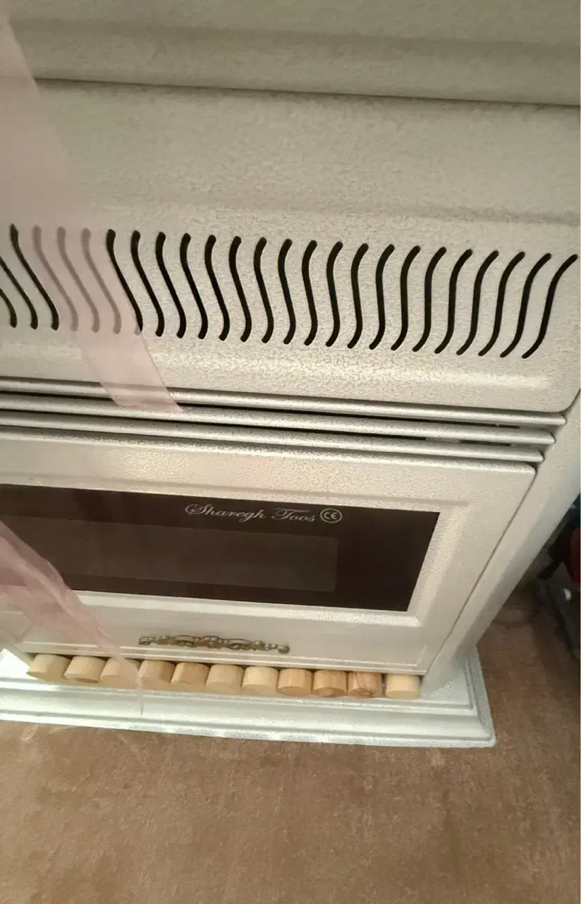 بخاری نو و سالم|بخاری، هیتر، شومینه|نجف‌آباد, شیخ آباد|دیوار