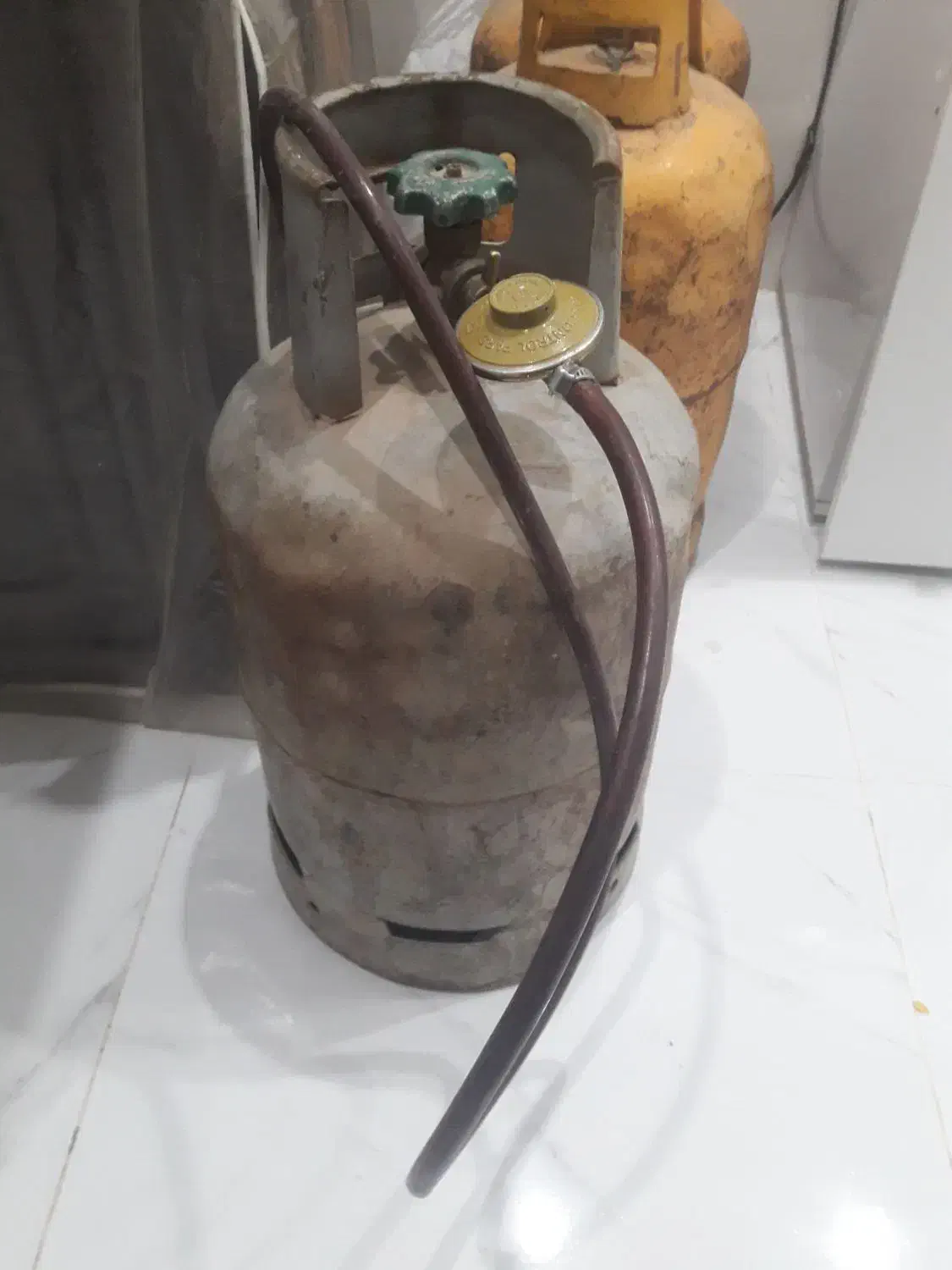 کپسول گاز با قیمت پایین|اجاق گاز و لوازم برقی پخت‌وپز|مسجد سلیمان, |دیوار