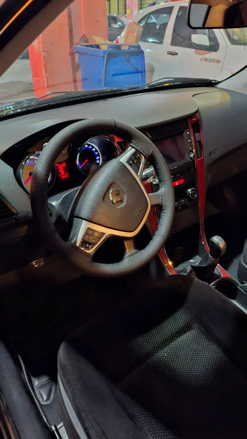 دنا پلاس دنده ای تیپ ۲ مدل آخر ۴۰۲ برج۱۲|خودرو سواری و وانت|تهران, شهرک شریعتی|دیوار