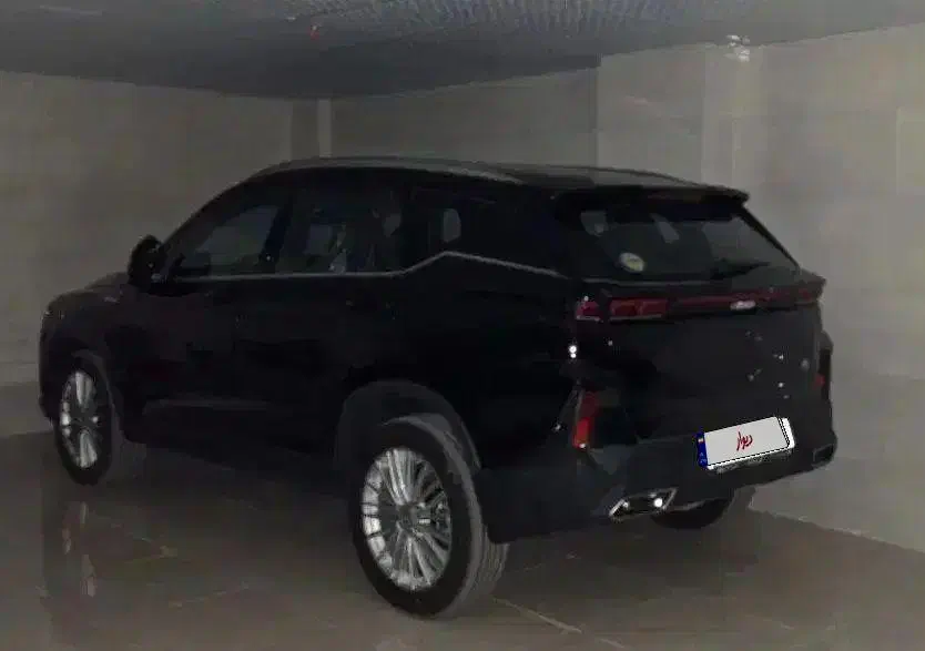 هایما s8 تحویل اسفند ۱۴۰۲ و مدل ۱۴۰۲|خودرو سواری و وانت|کرمانشاه, |دیوار