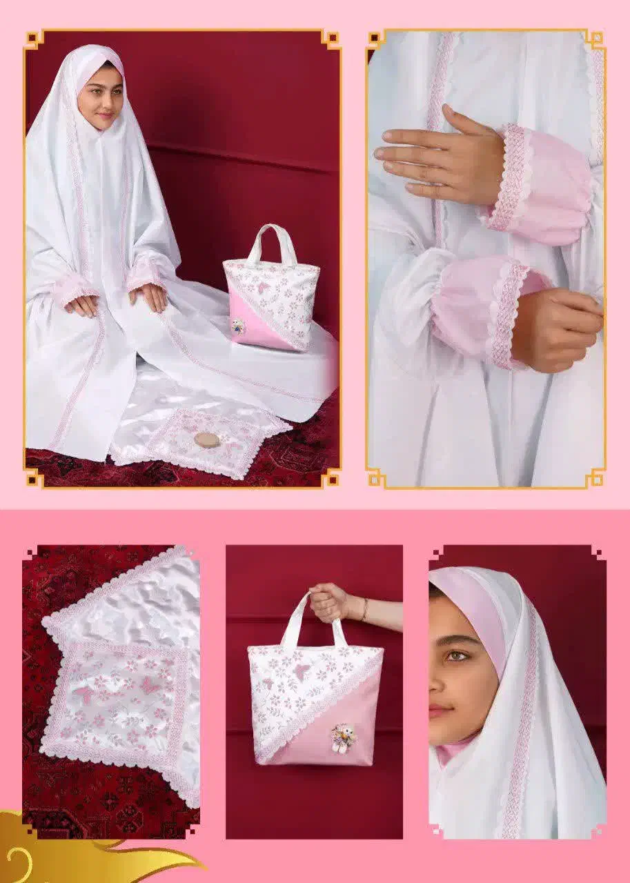 ست جشن تکلیف اقتصادی|لباس|کاشان, امیرکبیر|دیوار