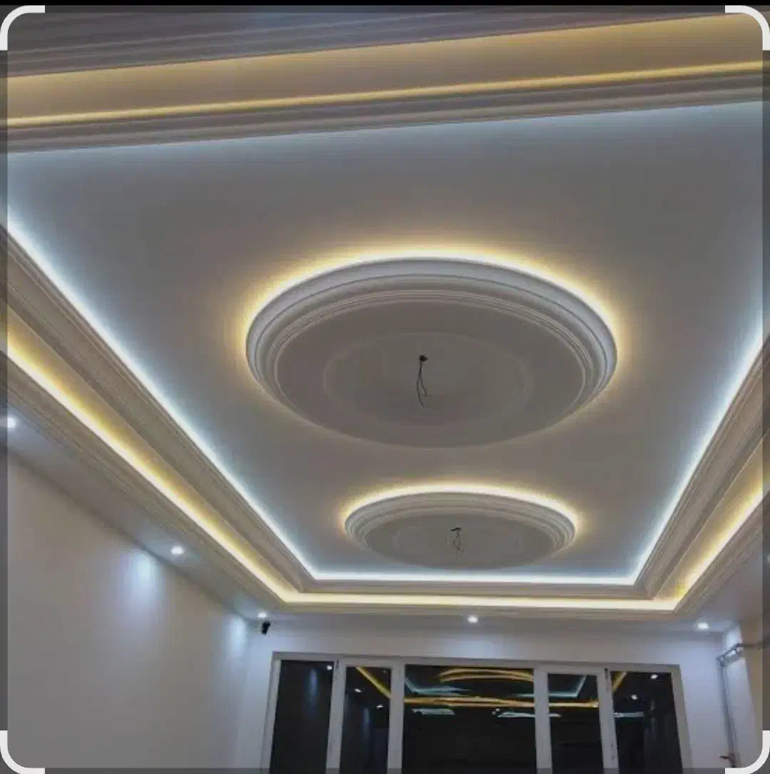 کچبری لکه گیری نور مخفی ابزار گلوی دور لوستری|خدمات پیشه و مهارت|دره شهر, |دیوار