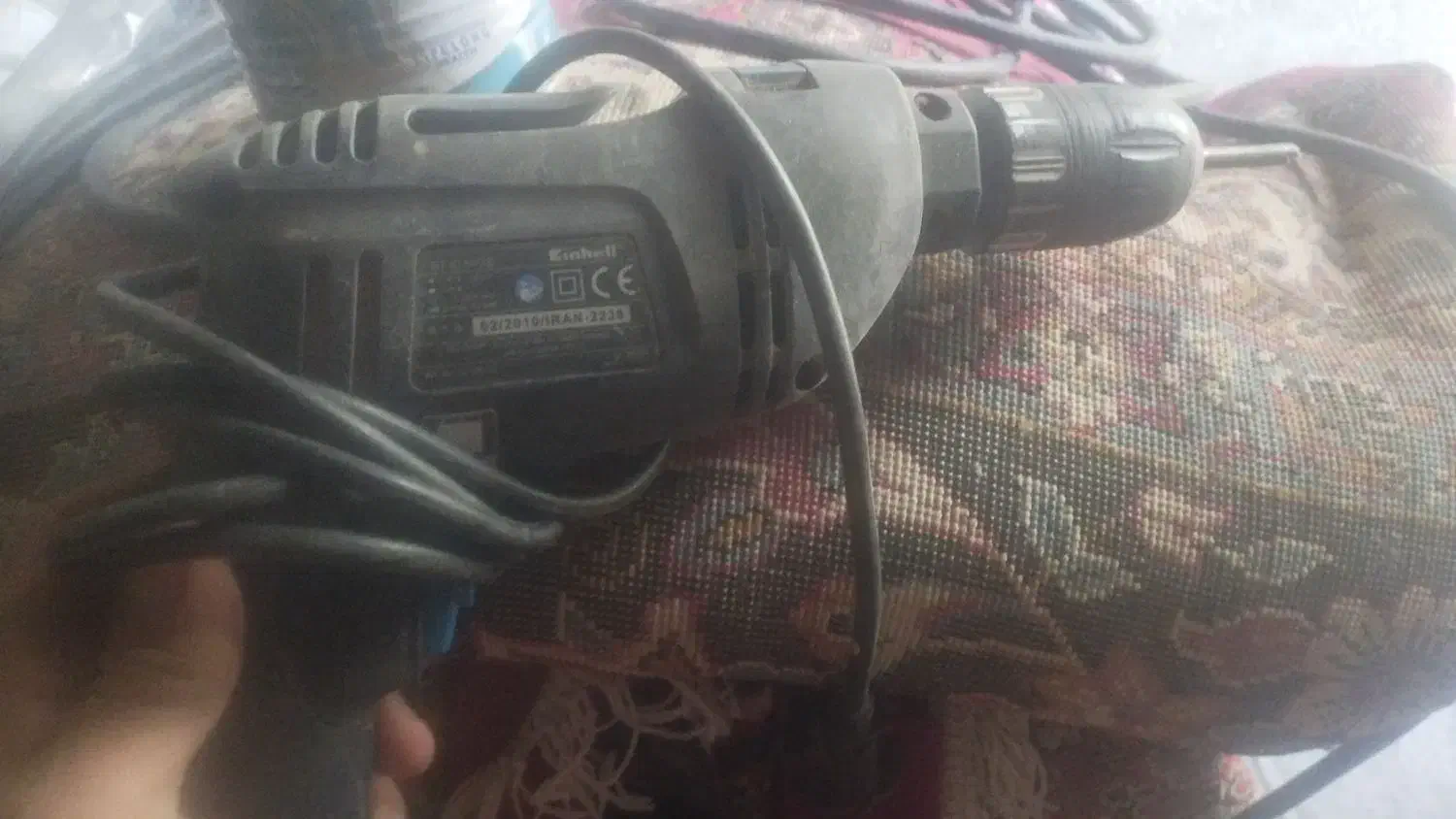 فروش مته وسنگ فرز بزرگ|ابزارآلات|قروه, |دیوار