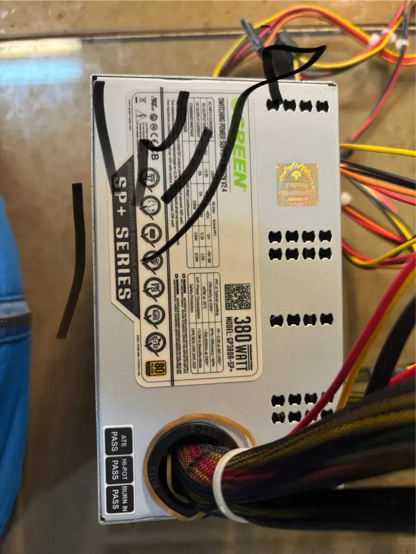 پاور گرین|قطعات و لوازم جانبی رایانه|تهران, نارمک|دیوار