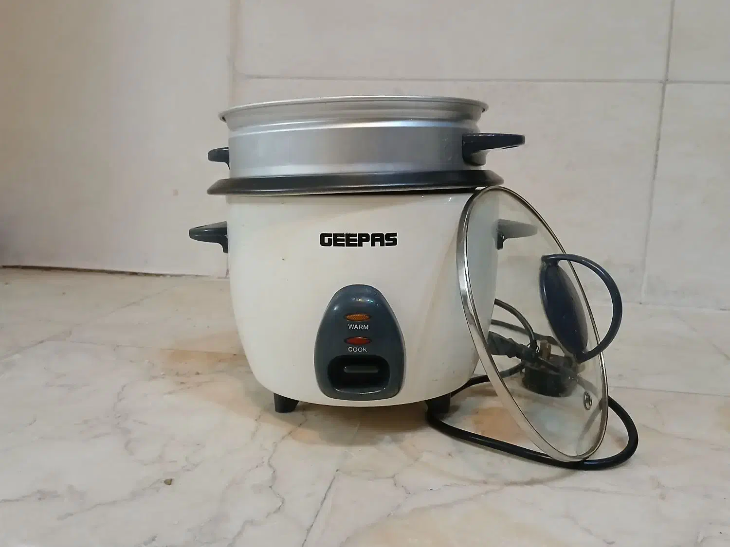 پلوپز و بخارپز جی پاس|اجاق گاز و لوازم برقی پخت‌وپز|تهران, تهرانپارس غربی|دیوار