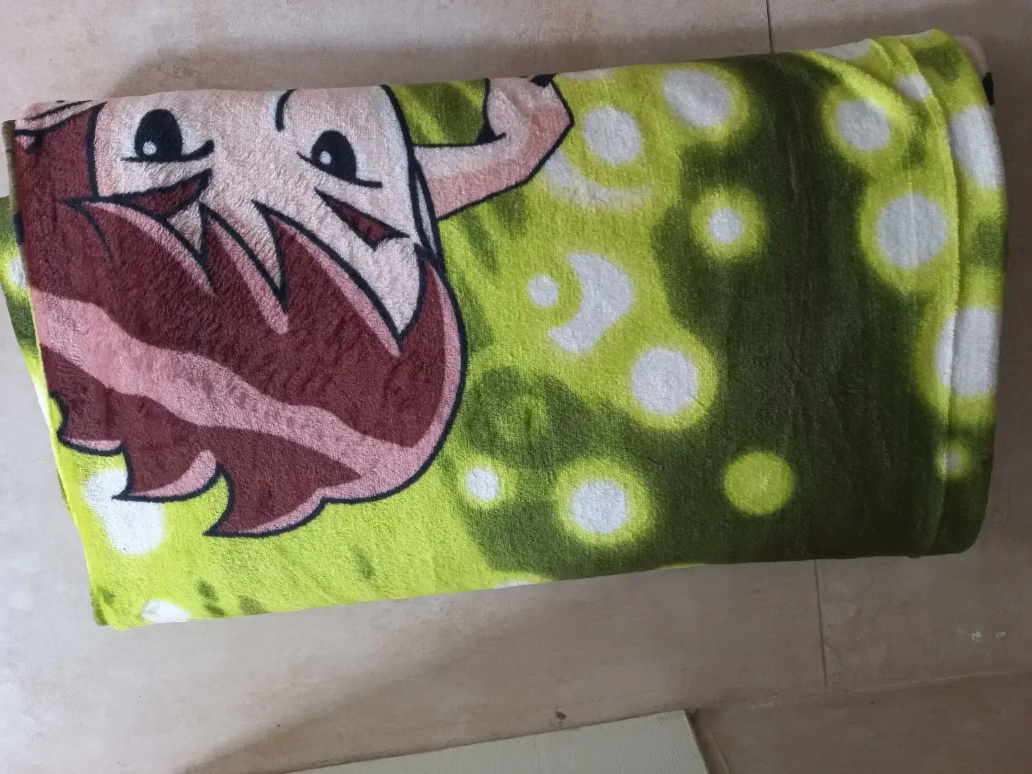 پتوی کودک ونوجوان|رختخواب، بالش، پتو|رشت, نیروی دریایی|دیوار