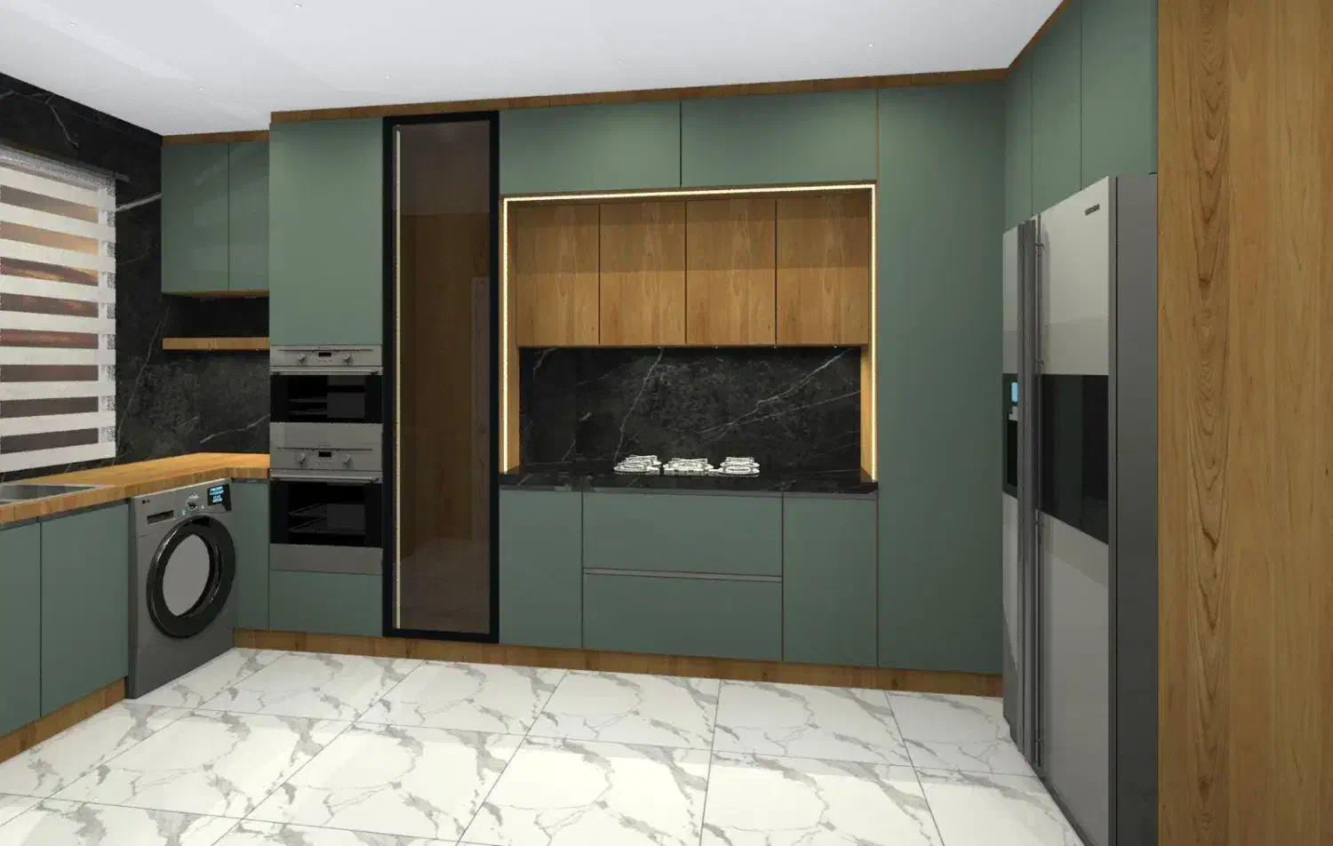 اجرا و نصب کابینت و کمد|خدمات پیشه و مهارت|محمودآباد, |دیوار