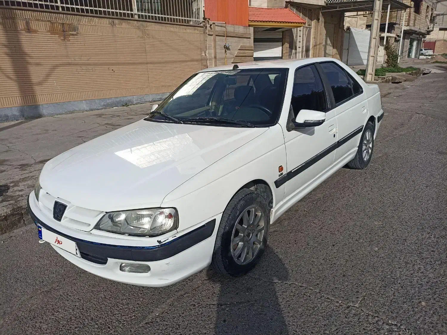 پژو پارس tu5 مدل 96|خودرو سواری و وانت|دزفول, |دیوار