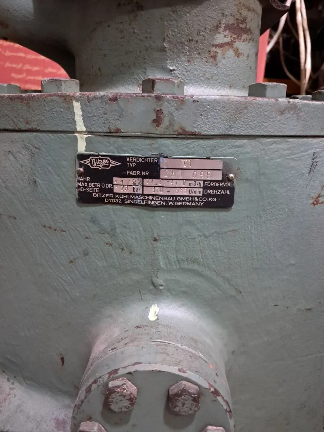 کمپرسور|ماشین‌آلات صنعتی|تهران, تهرانسر غربی|دیوار