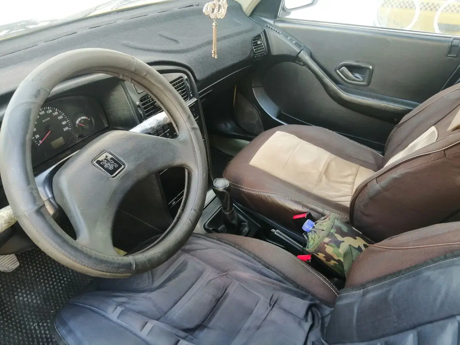 فروش تاکسی|خودرو سواری و وانت|مرودشت, ثبت احوال|دیوار