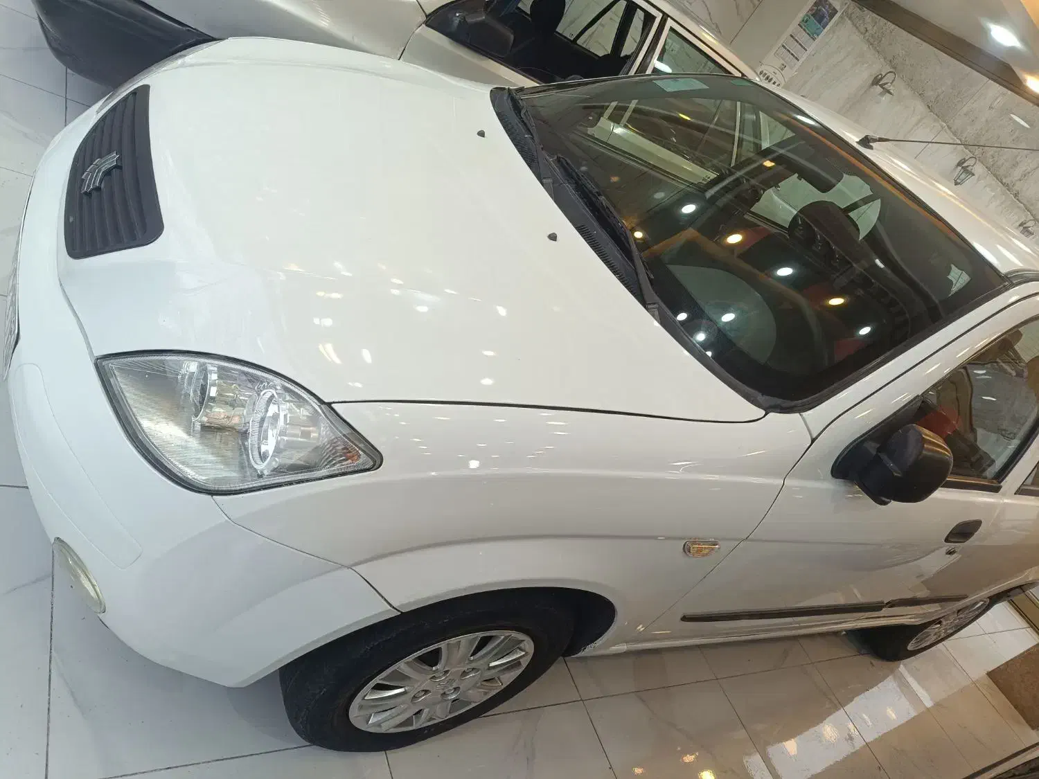 تیبا ۲مدل ۹۸|خودرو سواری و وانت|تبریز, |دیوار