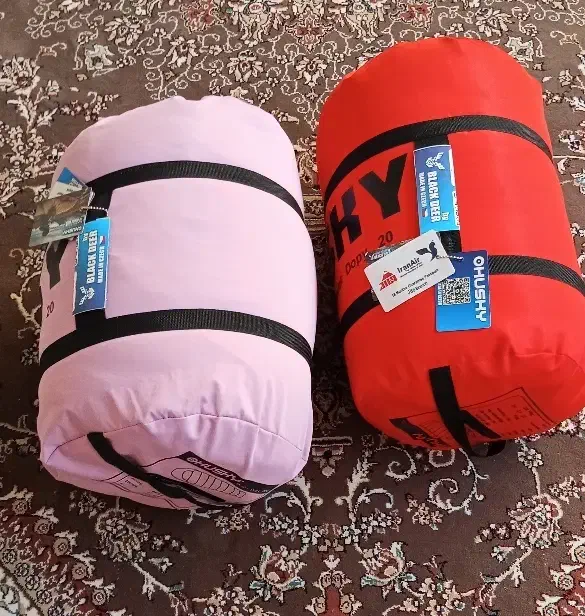 کیسه خواب هاسکی بلک دیر، های کپی|کوهنوردی و کمپینگ|اصفهان, محمودیه|دیوار