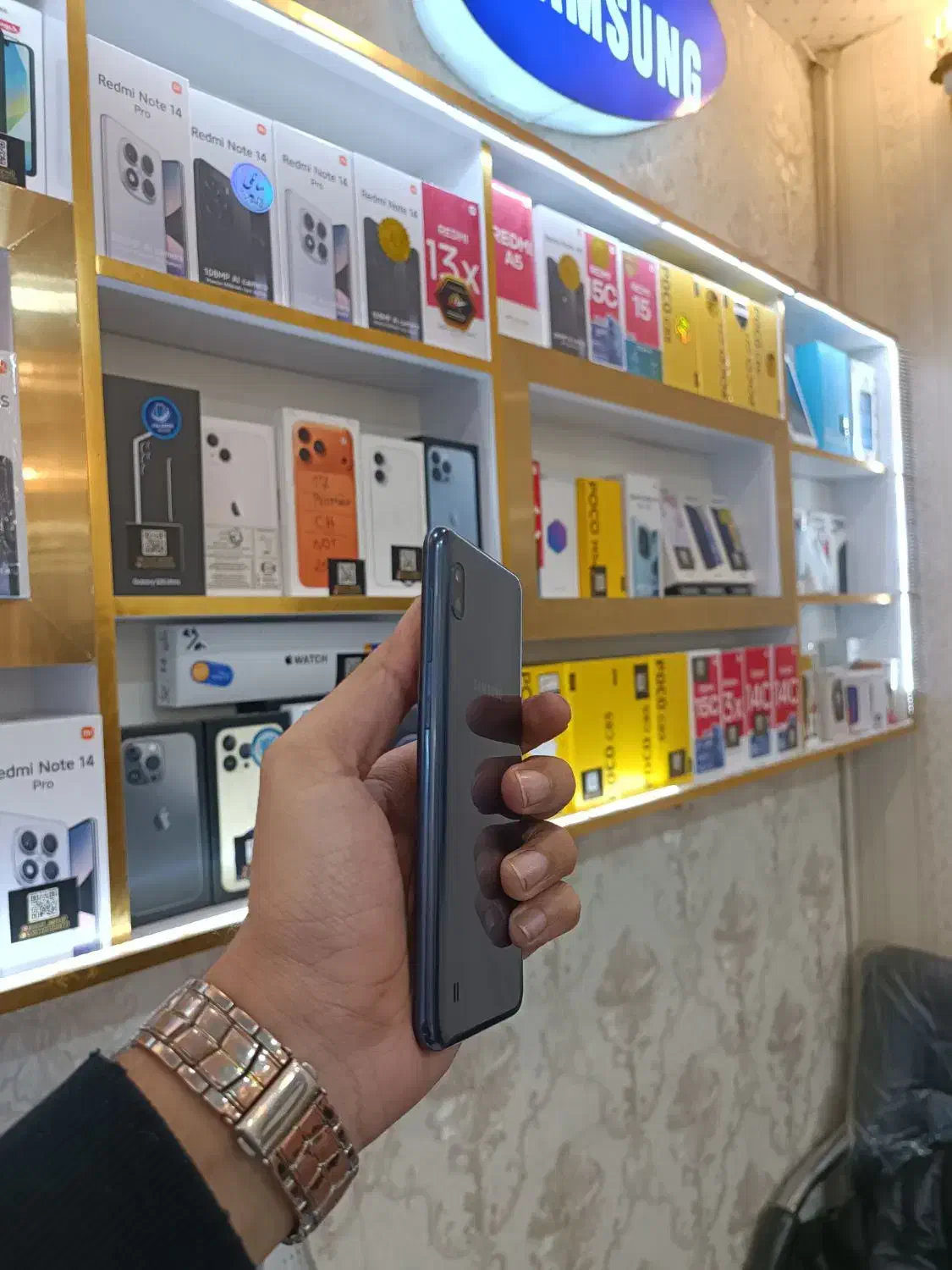 a10 فوق تمیز|موبایل|مشهد, سید رضی|دیوار