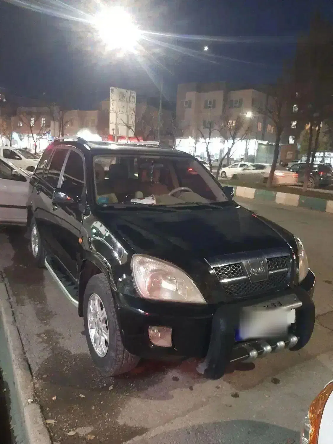 x33 مدل 90 بدون رنگ و بدون ضربه|خودرو سواری و وانت|کرمانشاه, |دیوار