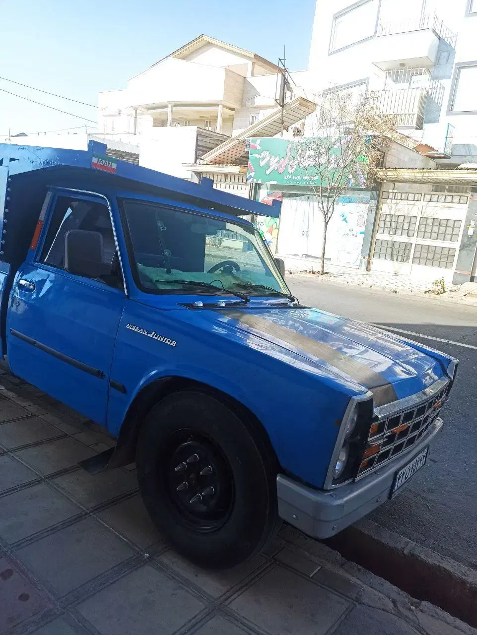 حمل بار به تمام نقاط کشور|خدمات حمل و نقل|سبزوار, قصبه شرقی|دیوار