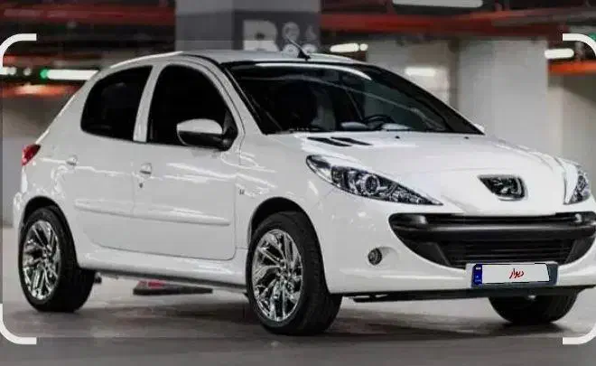 پژو ۲۰۷ پانوراما سقف شیشه ای|خودرو سواری و وانت|سیرجان, |دیوار