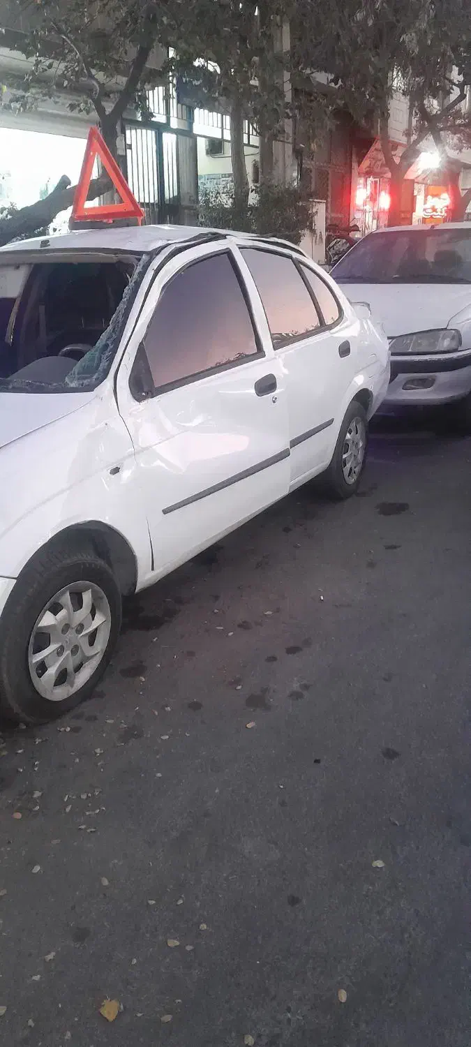 تیبا مدل ۱۴۰۰|خودرو سواری و وانت|مشهد, کوی المهدی|دیوار