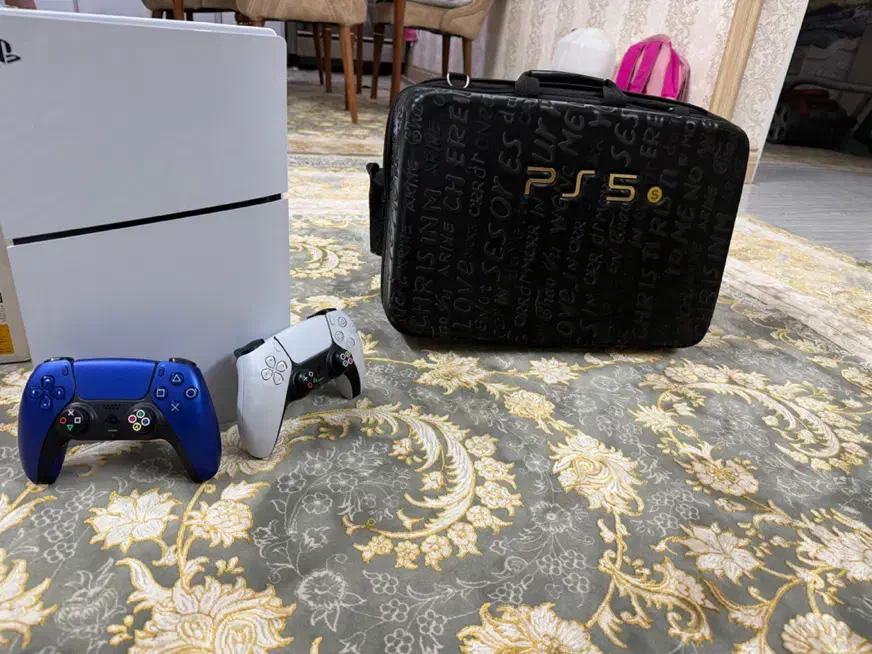 کنسول بازیps5|کنسول، بازی ویدئویی و آنلاین|یزد, |دیوار