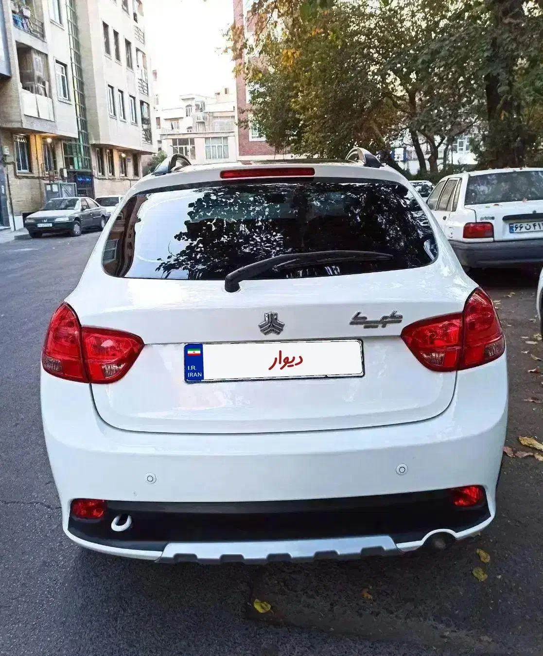 کوییک ار (کوئیک R) مدل 1402|خودرو سواری و وانت|تهران, مینای شمالی (مخبر)|دیوار