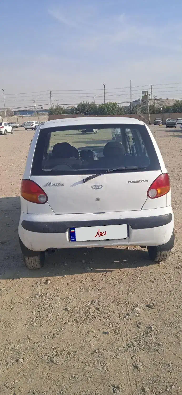 دوو ماتیز کم کار|خودرو سواری و وانت|تهران, شهرک دانشگاه|دیوار