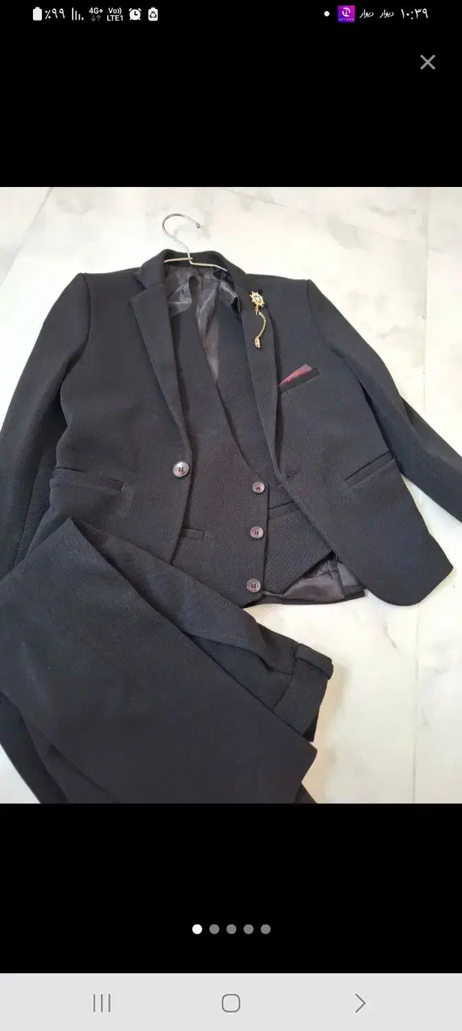 کت و شلوار|لباس|تایباد, |دیوار