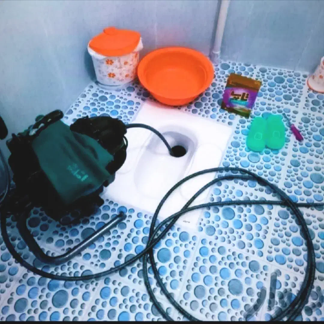 چاهبازکن اشتراکی باغستان شاهین‌ویلا گلشهر کارمندان|خدمات پیشه و مهارت|کرج, گوهردشت|دیوار