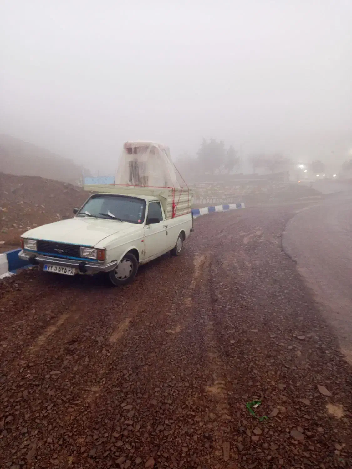 راننده وانت|خودرو اجارهای|هشتگرد, شهرک بعثت|دیوار