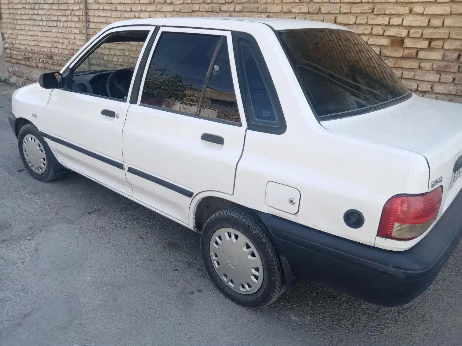 فروش پراید|خودرو سواری و وانت|مرودشت, ژیان|دیوار