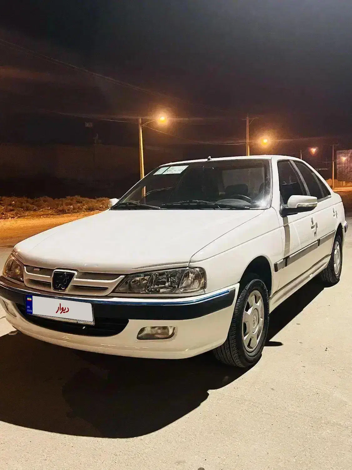 پارس سال ۱۴۰۰|خودرو سواری و وانت|کوهدشت, |دیوار