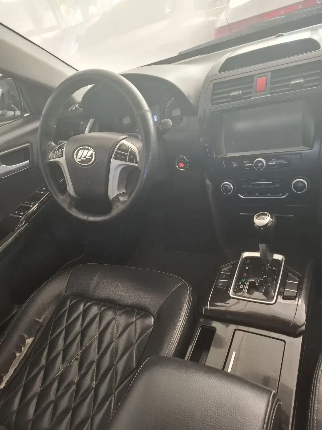 لیفان 820 اتوماتیک|خودرو سواری و وانت|مراغه, |دیوار