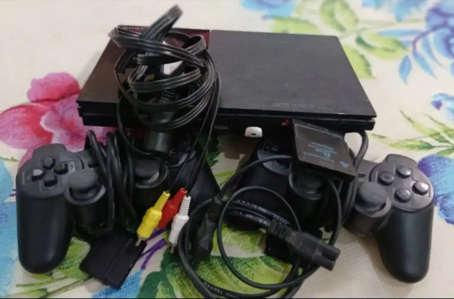 پلی استیشن 2|کنسول، بازی ویدئویی و آنلاین|دهدشت, |دیوار