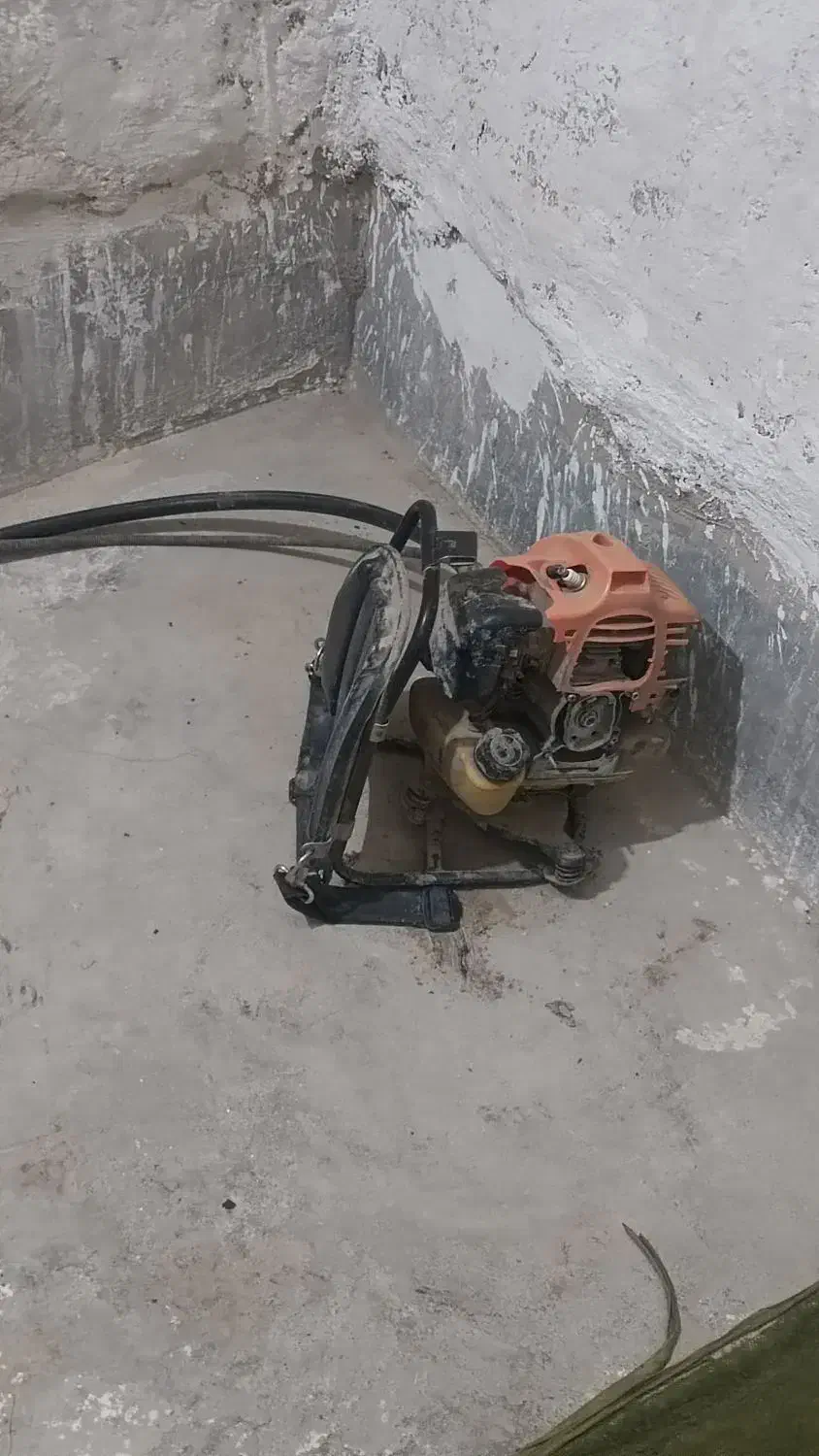 علف زن وخارزن|ماشینآلات صنعتی|زابل, |دیوار