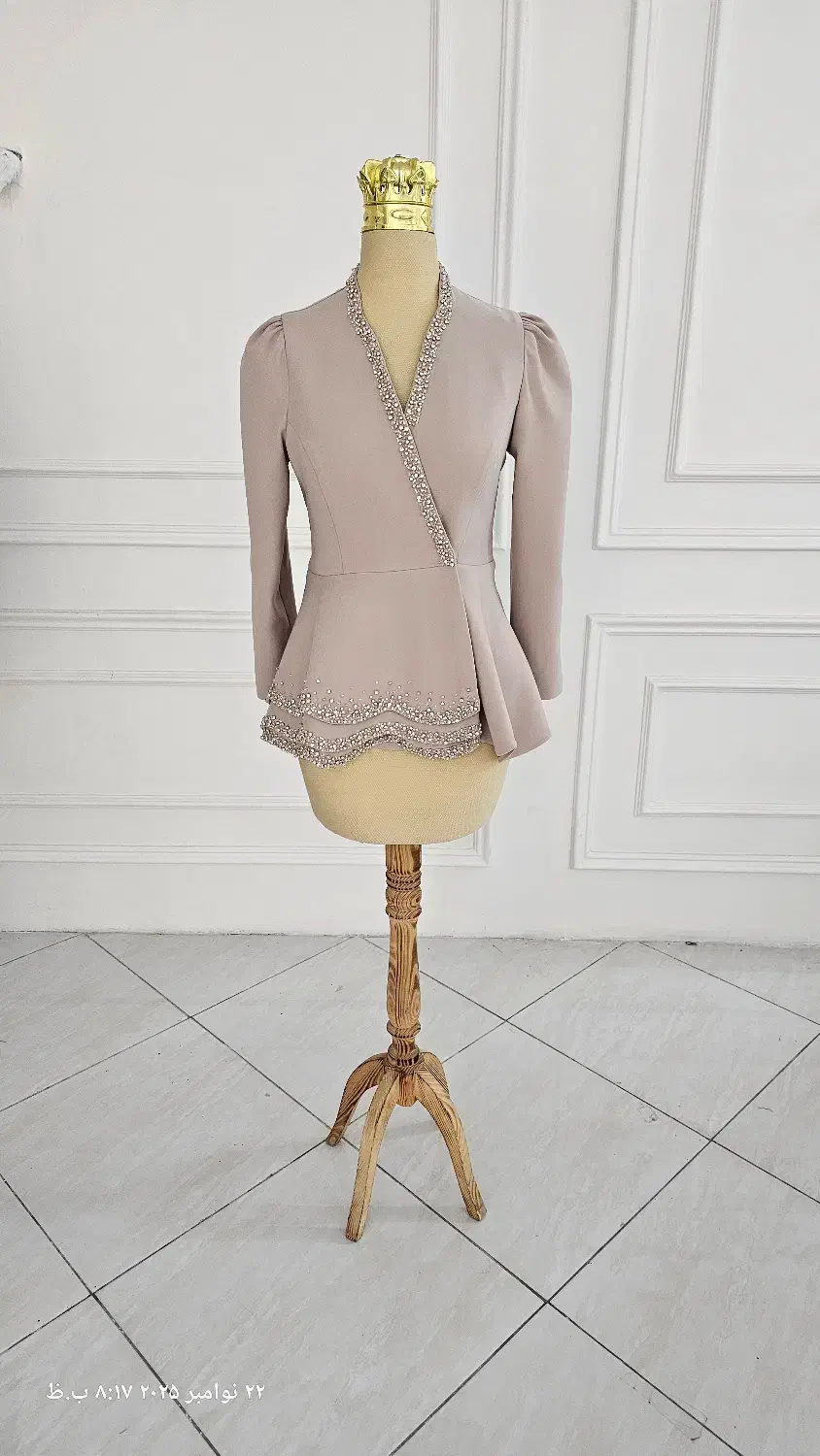 همکار خیاط|استخدام صنعتی، فنی، مهندسی|اسلام‌شهر, شهرک مفیدی|دیوار