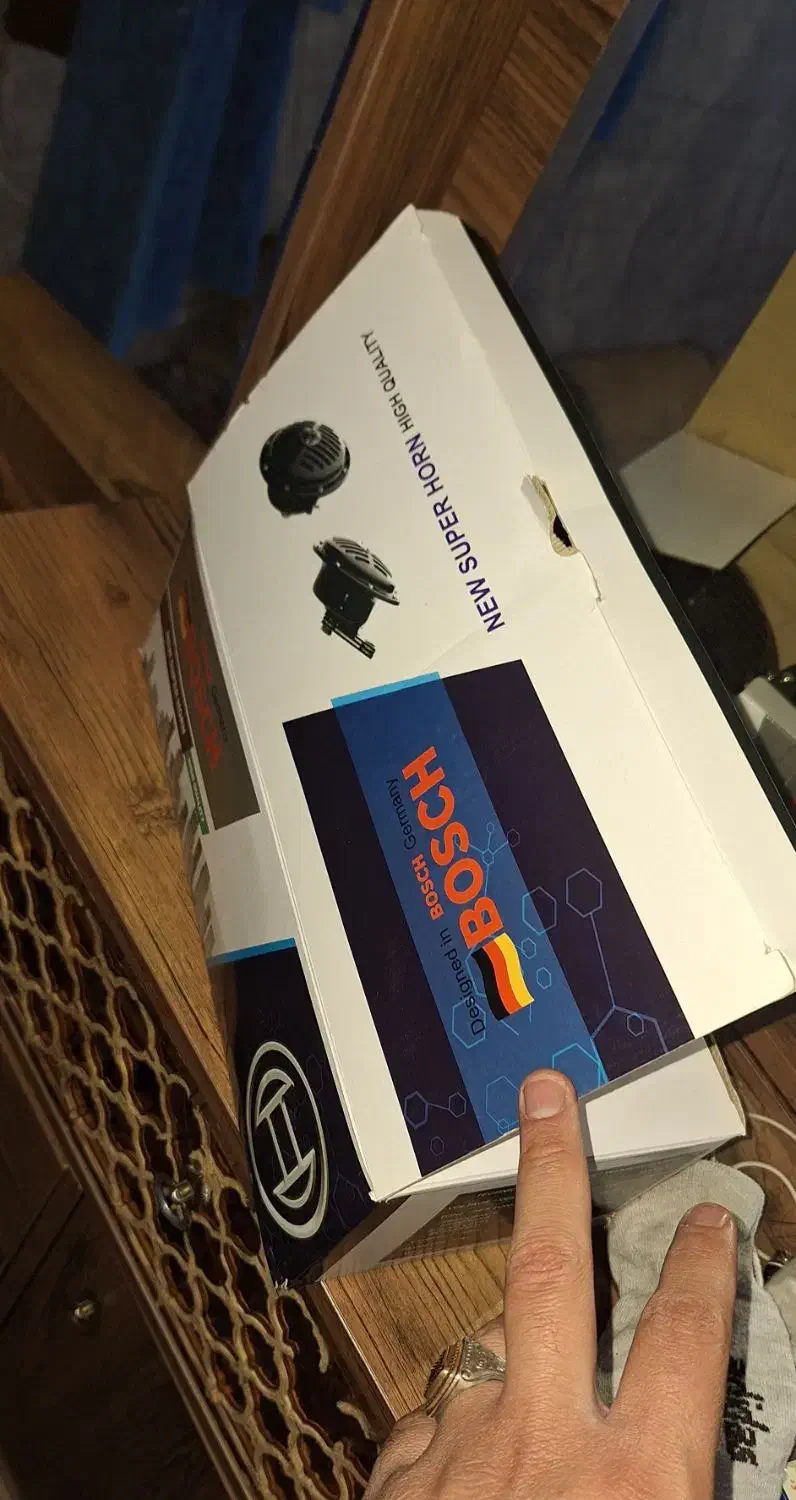 بوق 1011|قطعات یدکی و لوازم جانبی|اهواز, شریعتی جنوبی|دیوار