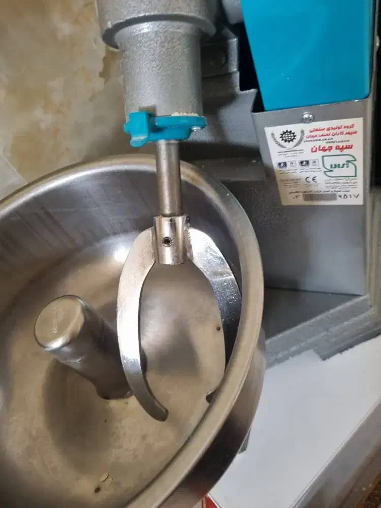 فروش خمیرکن جنس خوب|اجاق گاز و لوازم برقی پختوپز|بندرعباس, |دیوار