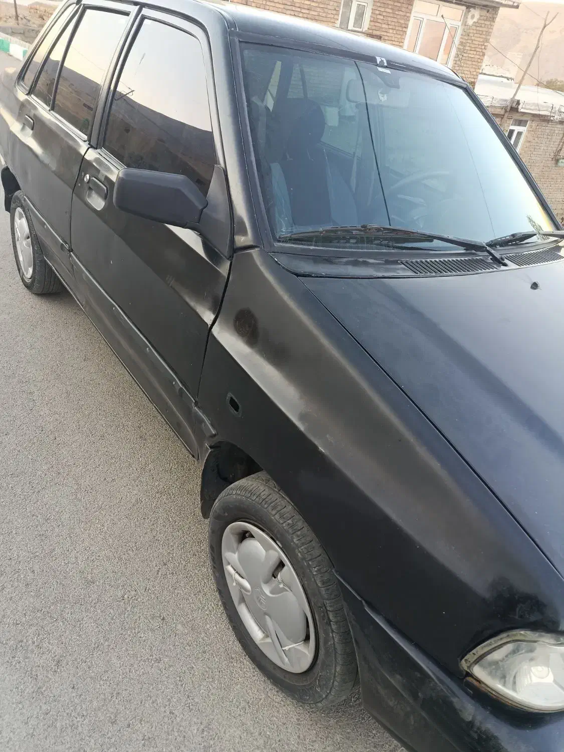 سواری پراید مدل ۸۴|خودرو سواری و وانت|ارومیه, |دیوار