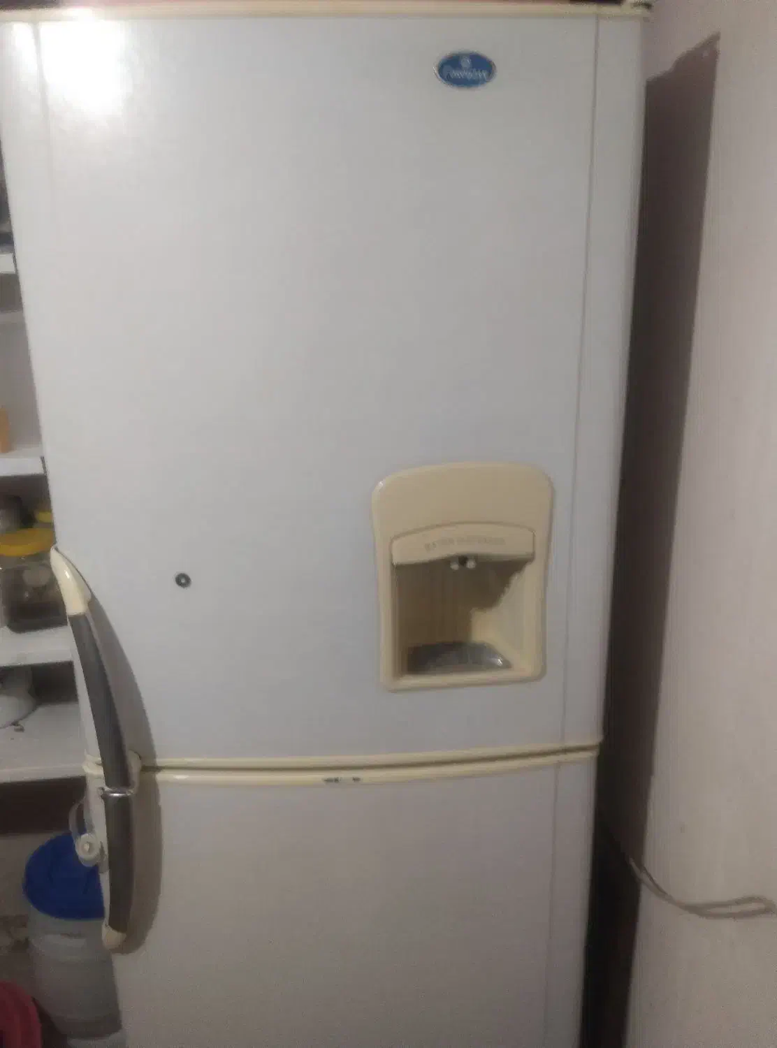 فروش یخچال دودر|یخچال و فریزر|شیروان (خراسان), |دیوار