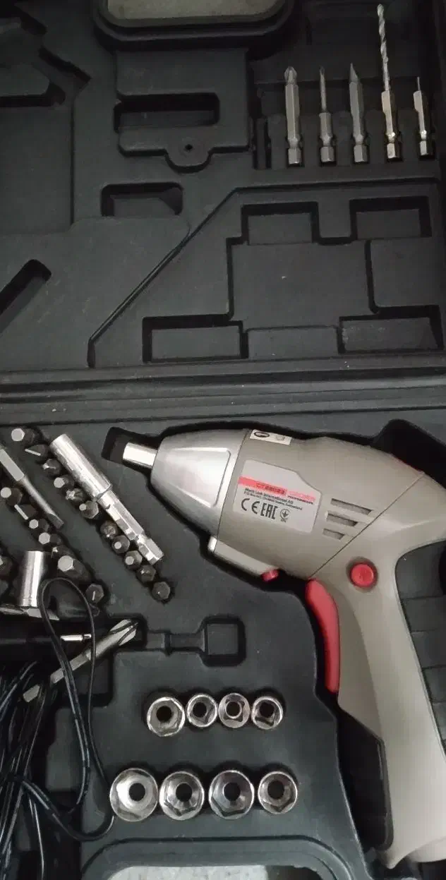 پیچ گوشتی شارژی|ماشینآلات صنعتی|دماوند, دماوند|دیوار