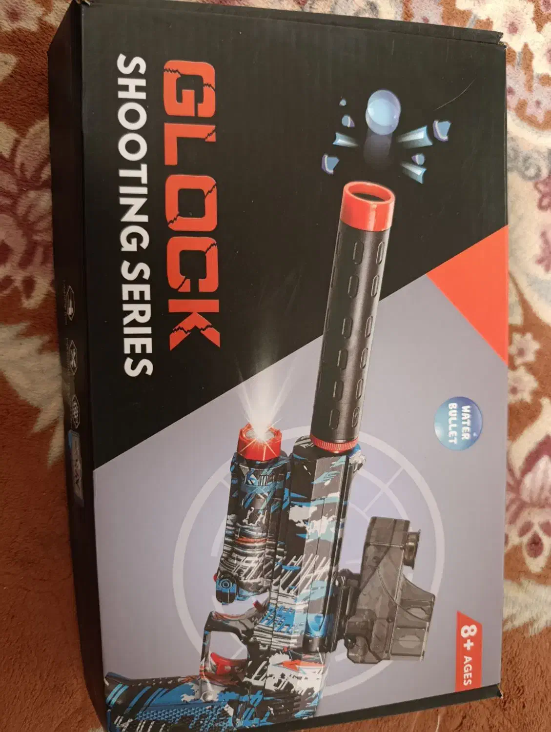 تفنگ شارژی|اسباببازی|خرمآباد, |دیوار