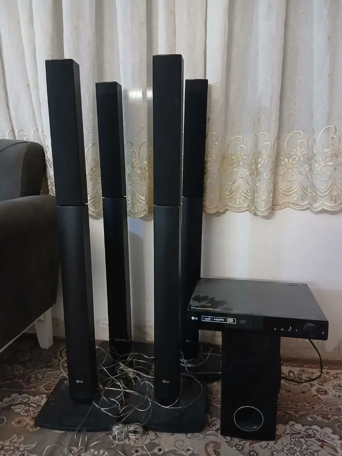 سینما خانواده|صوتی و تصویری|تهران, سلیمانی|دیوار