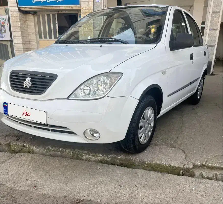 تیبا ۲ ۱۴۰۰|خودرو سواری و وانت|رشت, حافظ آباد|دیوار