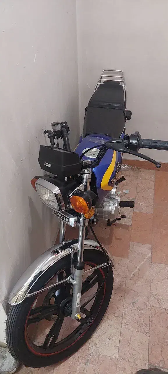 کویر ۲۰۰|موتورسیکلت|تبریز, |دیوار