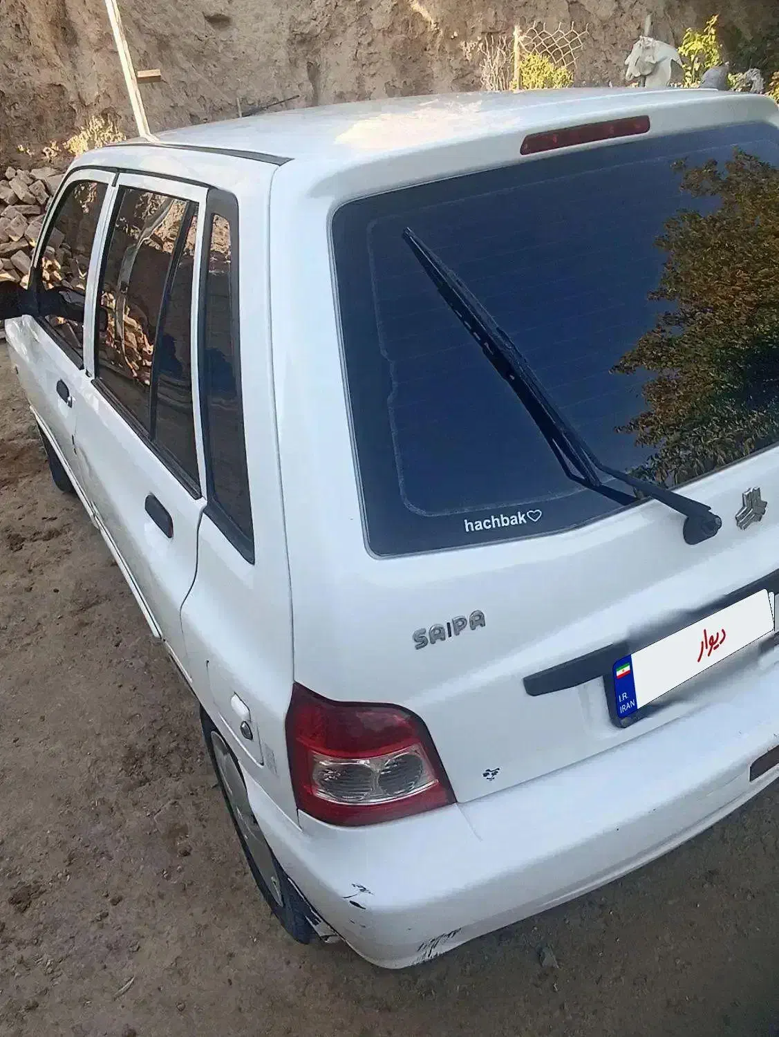 پراید111|خودرو سواری و وانت|الیگودرز, |دیوار