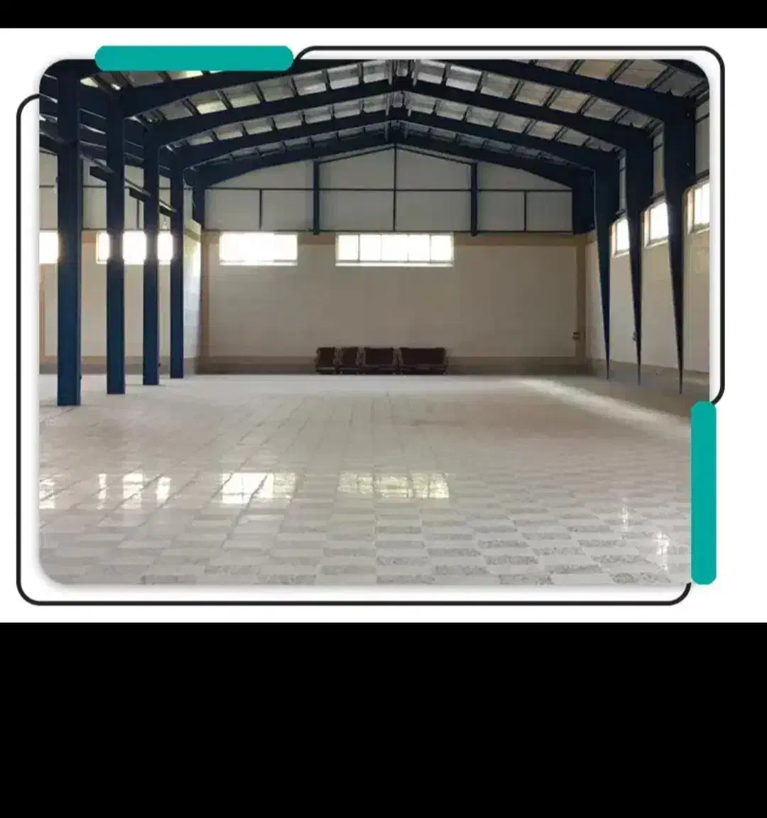 زمین تجاری 400 متری جنب باربری جزیره سبز|فروش زمین و ملک کلنگی|آبادان, |دیوار