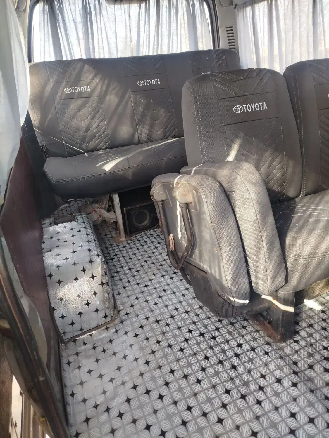 فروش .معاوضه باسواری وباری|خودرو سواری و وانت|شاهینشهر, شهرک صنعتی مورچه خورت|دیوار