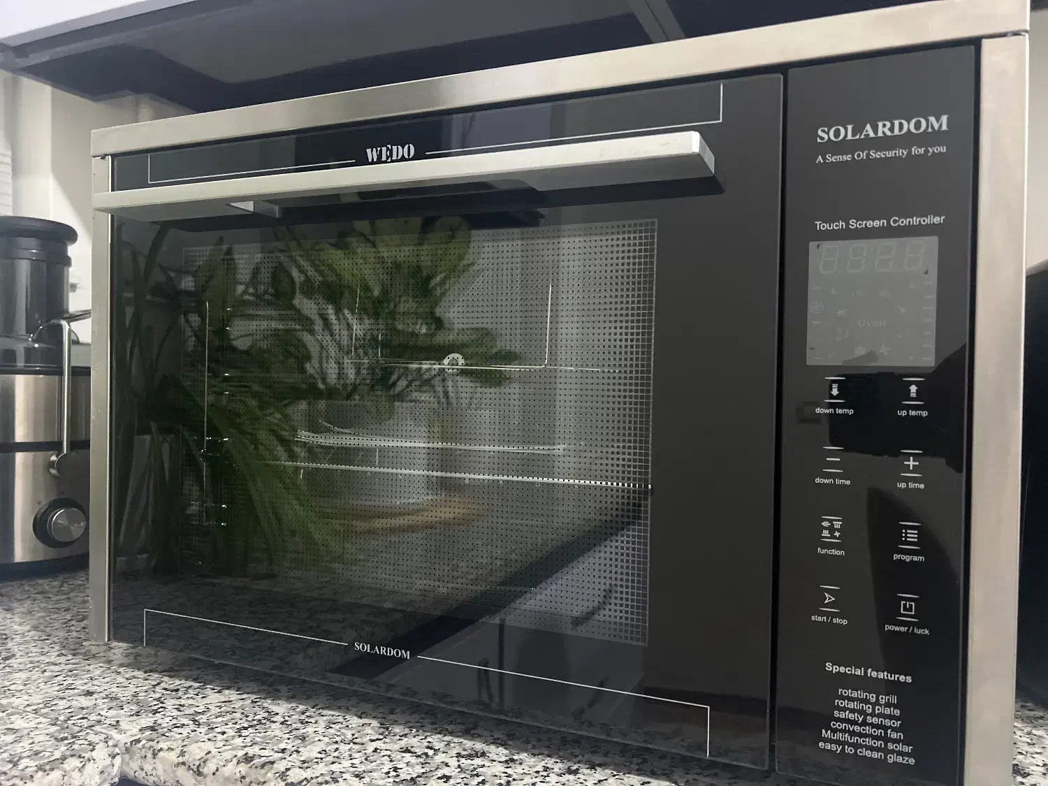 سولاردام WEDO|اجاق گاز و لوازم برقی پختوپز|آق قلا, |دیوار