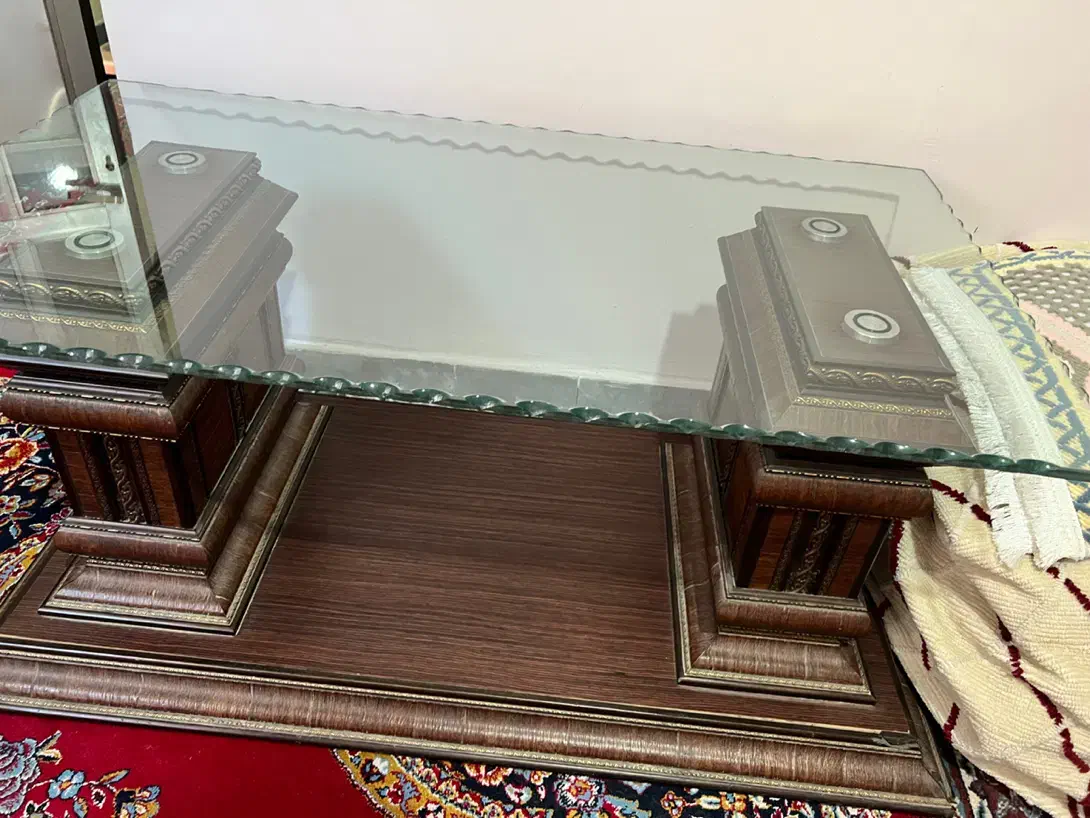 میزجلو مبلی|مبلمان خانگی و میز عسلی|رشت, حافظ آباد|دیوار