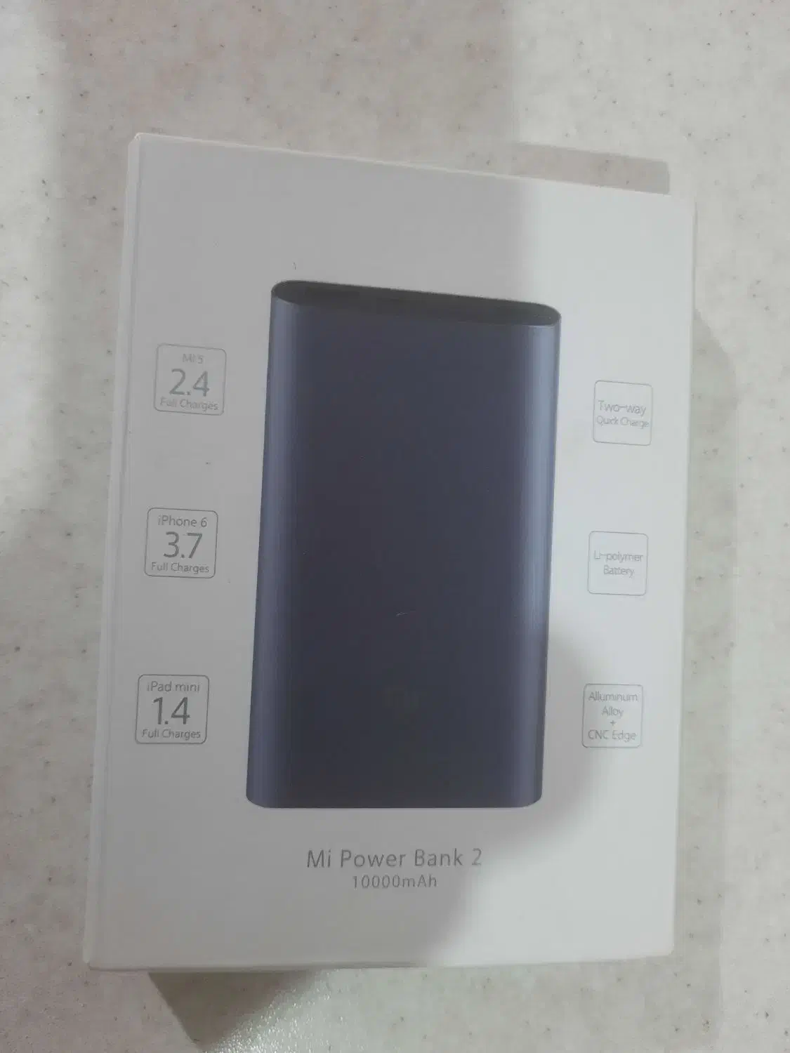 پاور بانک 10000|لوازم جانبی موبایل و تبلت|تهران, امام حسین|دیوار