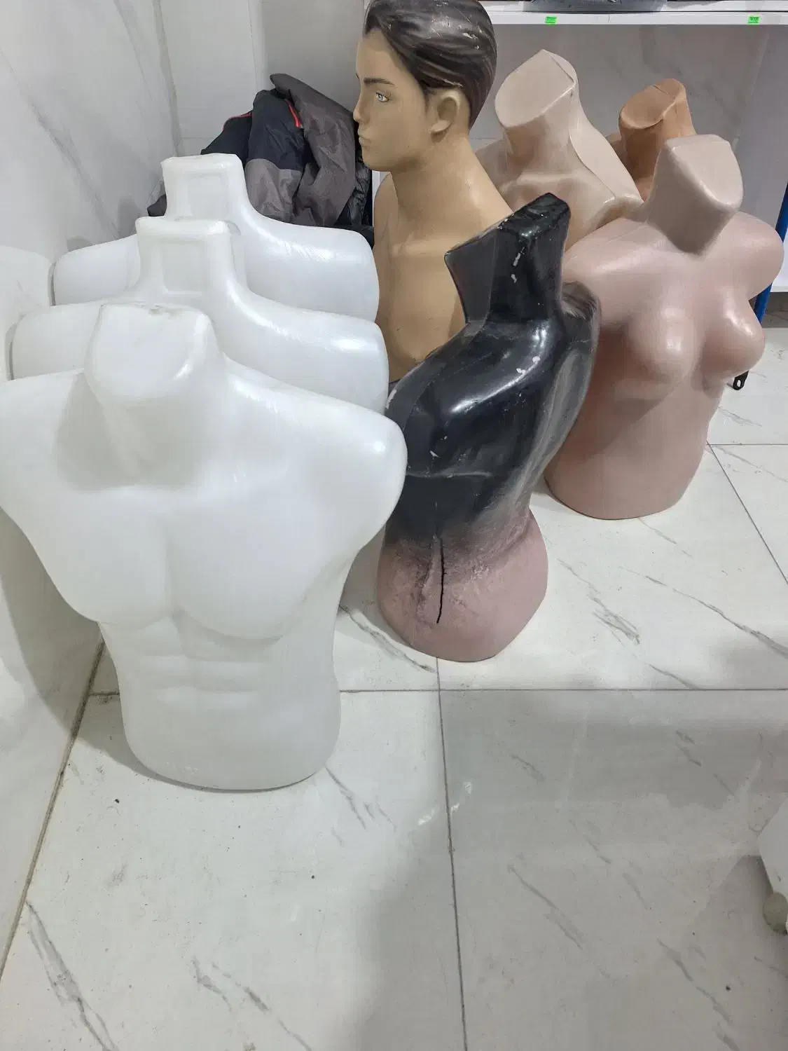 مانکن و رگال|فروشگاه و مغازه|سیلوانه, |دیوار