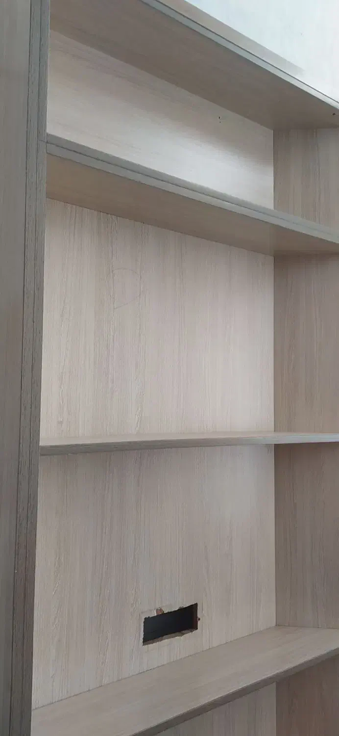 شلف یا دکور|کتابخانه، شلف، قفسه‌های دیواری|همدان, |دیوار